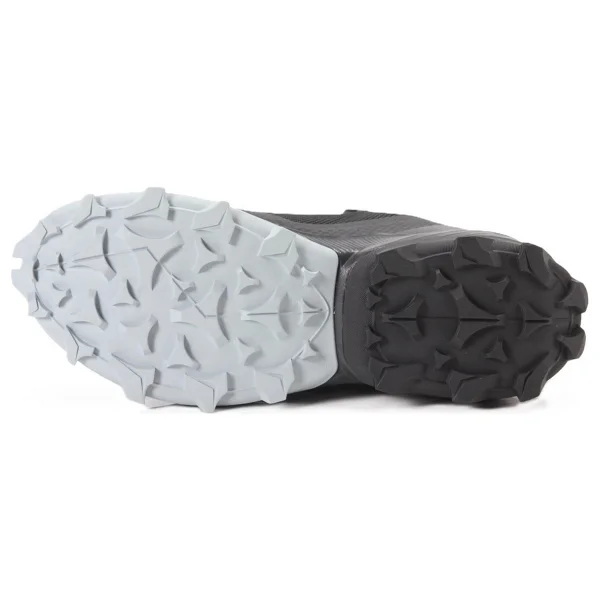 Salomon Cros Over 2 Goretex Womens Outdoor Shoes Su Geçirmez Nefes Alan Kadın Outdoor Ayakkabı Gri - Görsel 5