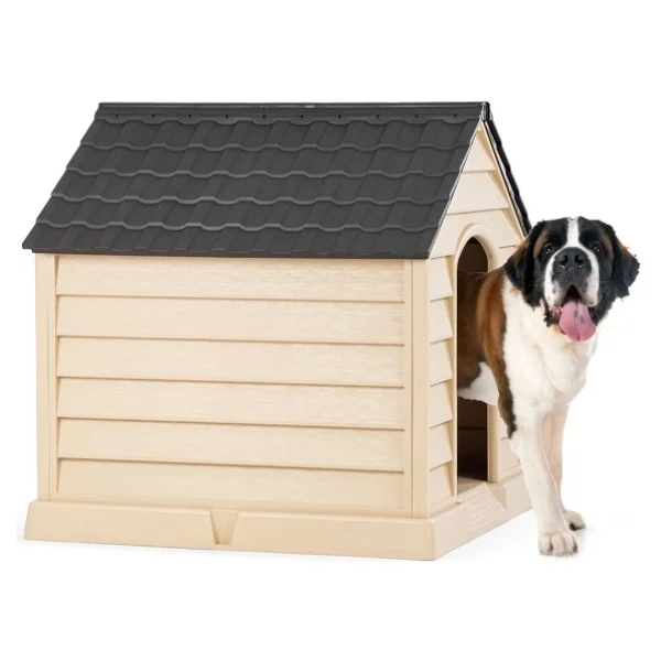 çınar ticaret büyük köpek kulübesi - Görsel 6