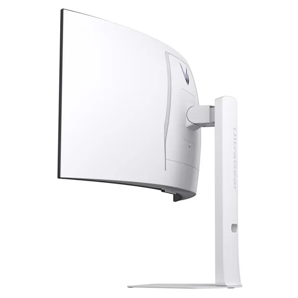 Lg Ultragear 34gx90sa-W 34" 0.03 Ms Wqhd Curved 240 Hz OLED Oyuncu Monitörü - Görsel 3