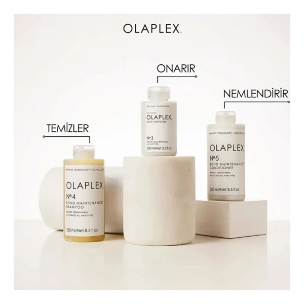 Olaplex Hair Perfector No.3 100 Ml Onarıcı Saç Maskesi - Görsel 2