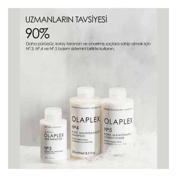 Olaplex Hair Perfector No.3 100 Ml Onarıcı Saç Maskesi - Görsel 6