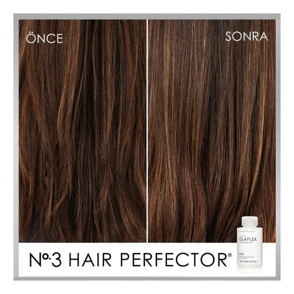 Olaplex Hair Perfector No.3 100 Ml Onarıcı Saç Maskesi - Görsel 8