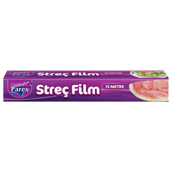 Parex 15 M Streç Film - Görsel 4