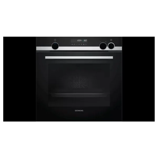 Siemens Hr538abs1 Siyah Ankastre Fırın - Görsel 9
