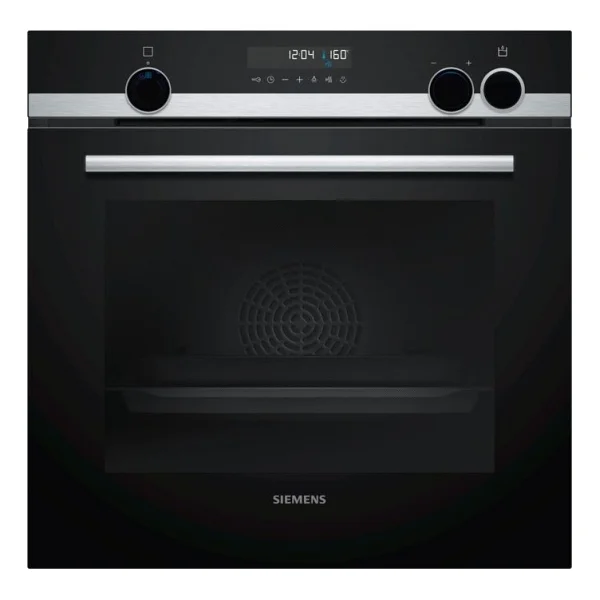 Siemens Hr538abs1 Siyah Ankastre Fırın - Görsel 10
