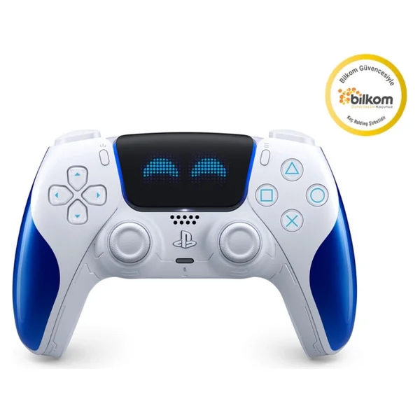 Sony Dualsense Astro Bot Joyful Limited Edition V2 Kablosuz PS5 Oyun Kolu - Görsel 8