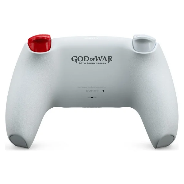 Sony Dualsense God Of War 20th Anniversary Edition Kablosuz PS5 Oyun Kolu - Görsel 5