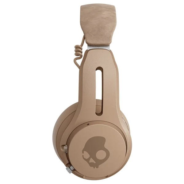 Skullcandy Icon S5ıow-T987 Kahverengi Kulak Üstü Bluetooth Kulaklık - Görsel 2