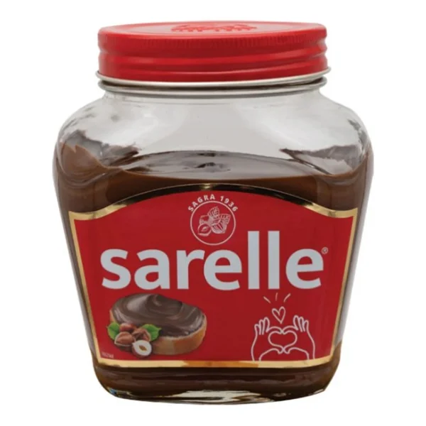 Sarelle Kakaolu Fındık Ezmesi 700 Gr - Görsel 3