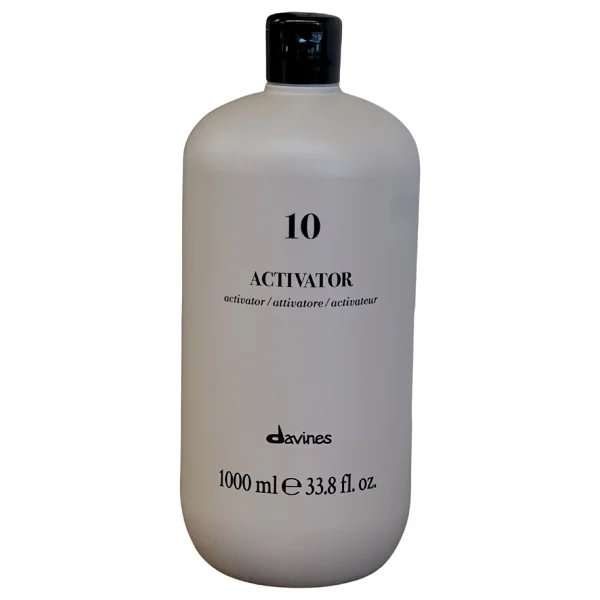 Davines Mask 1000 Ml 10 Vol Oksidan Kremi - Görsel 3