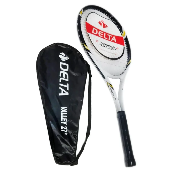 Delta Valley 27 İnç Yetişkin Tenis Raketi - Görsel 2