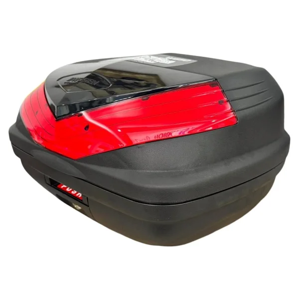 Wogen Wg50 Basic 50 Lt Siyah Motosiklet Çantası - Görsel 2