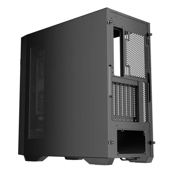 Shop Nova 1st Player Fd8 Siyah 750W 80+ Argb 6X12CM Fan Temperli Cam Mesh USB 3.0 E-Atx Kasa - Görsel 6