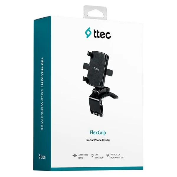 Ttec 2tt42 Flexgrip Araç Telefon Tutucu - Görsel 6