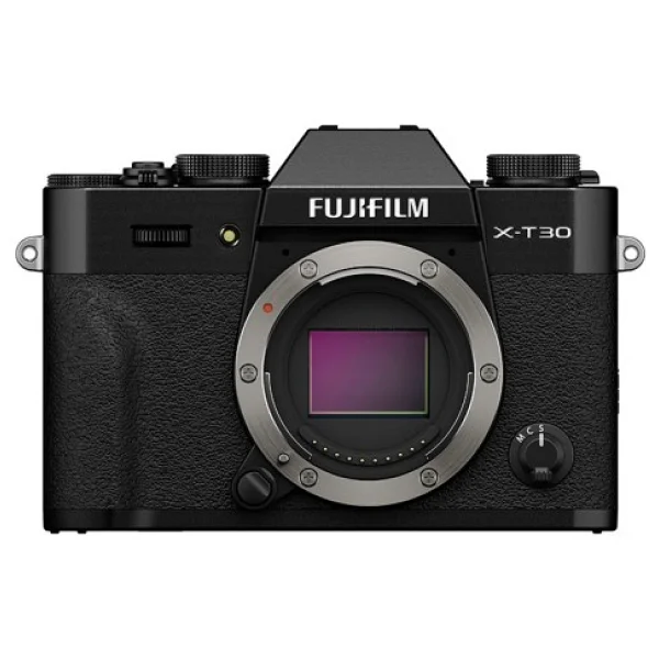 Fujifilm X-T30 III + 16-50mm Lens Siyah Aynasız Fotoğraf Makinesi - Görsel 2