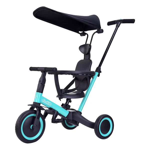 Baby2go Go Bike Mavi 3 Tekerlekli Bisiklet - Görsel 8