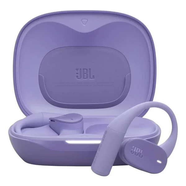 Jbl Sense Lite TWS Mor Open Ear Bluetooth Kulaklık - Görsel 7