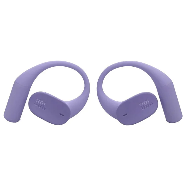 Jbl Sense Lite TWS Mor Open Ear Bluetooth Kulaklık - Görsel 8