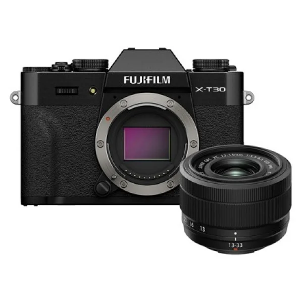 Fujifilm X-T30 III + 13-33mm Lens Aynasız Fotoğraf Makinesi - Görsel 6