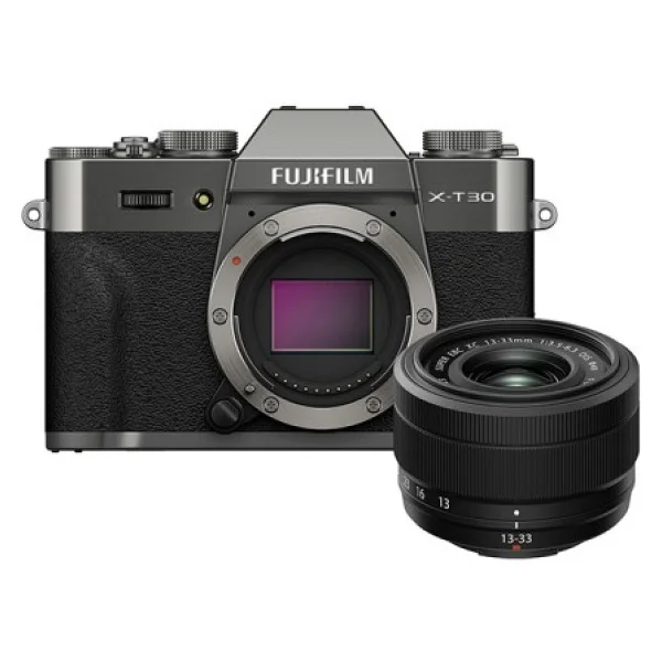 Fujifilm X-T30 III + 13-33mm Lens Aynasız Fotoğraf Makinesi - Görsel 7