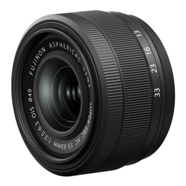 Fujifilm X-T30 III + 13-33mm Lens Aynasız Fotoğraf Makinesi - Görsel 5