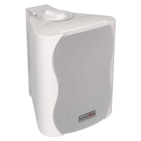 Magicvoice F-Lhy4s 4 İnç Hat Trafolu Duvar Hoparlör - Görsel 2