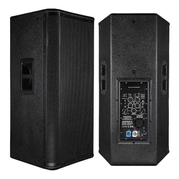 Shile E12s 12 İnç 2000 W Aktif Kabin Hoparlör - Görsel 7