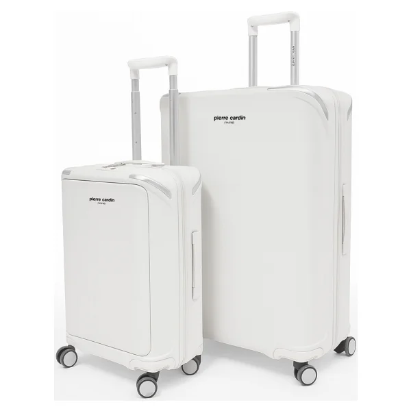 Pierre Cardin 04pc7090 Poliprobilen Kabin + Büyük Boy 2'li Valiz Seti - Görsel 8