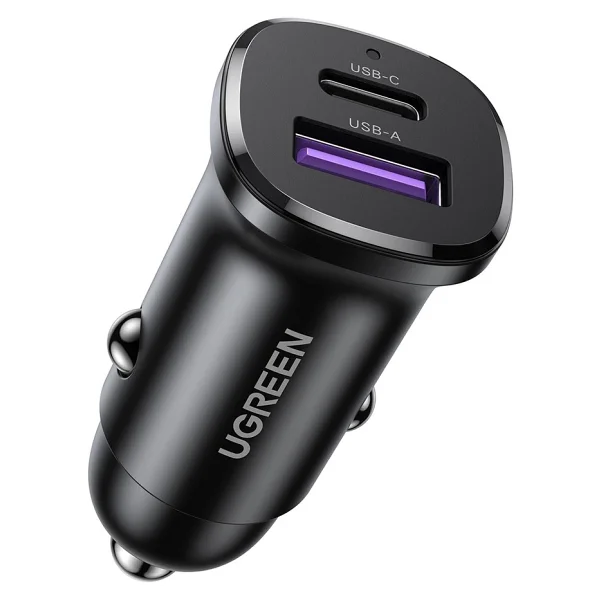 Ugreen 25845 30 W Araç Şarj Aleti - Görsel 6