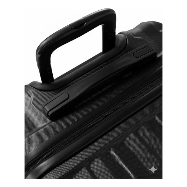 Louisiana Polo 1167 Abs Büyük Boy Valiz - Görsel 8