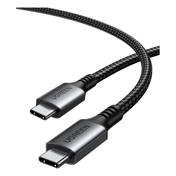 Ugreen 15374 2 M Type-C To Type-C Hızlı Şarj Kablosu - Görsel 4