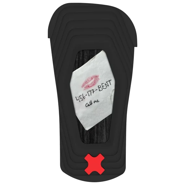 Bentmetal Logic Bl 2025 Snowboard Bağlama - Siyah - Görsel 3
