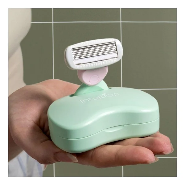 Wilkinson Sword Intuition Complete Mini Kadın Tıraş Bıçağı -Özel Kutusunda - Görsel 5