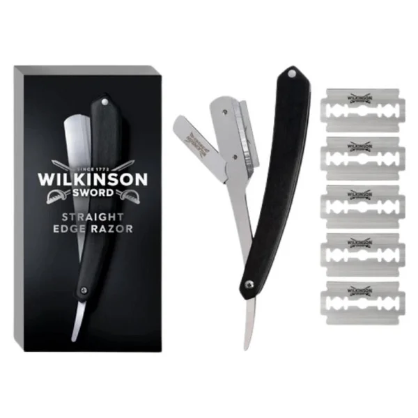 Wilkinson Sword Profesyonel 5 Yedek Bıçaklı Ustura - Görsel 6