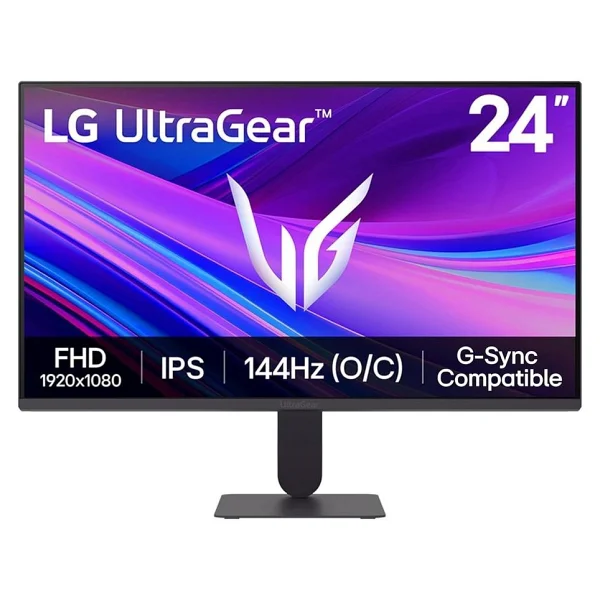 Lg Ultragear G4 24g411a-B 23.8" 1 Ms Full HD Ips 120 Hz / 144 Hz Oc Oyuncu Monitörü - Görsel 10
