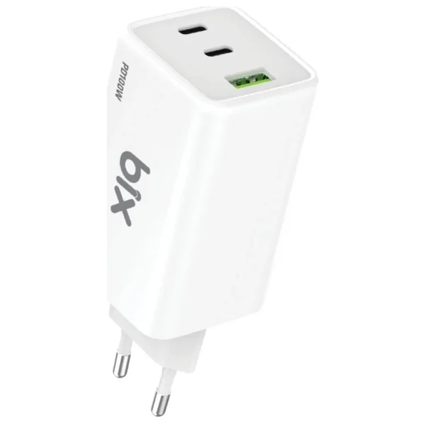 Bix Bx3p101g 100 W Hızlı Şarj Adaptörü - Görsel 4