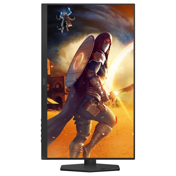 Aoc Q27g4sru 27" 1 Ms 2k Pivot Ips 320 Hz Oyuncu Monitörü - Görsel 2