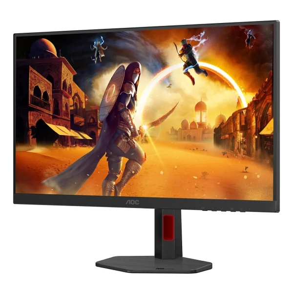 Aoc Q27g4sru 27" 1 Ms 2k Pivot Ips 320 Hz Oyuncu Monitörü - Görsel 3