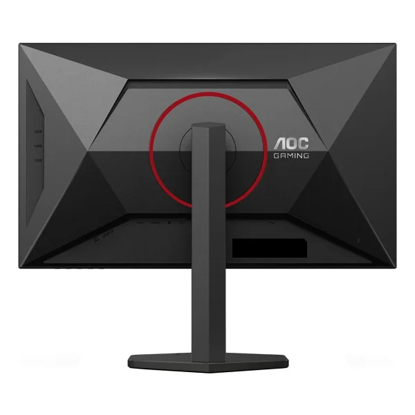 Aoc Q27g4sru 27" 1 Ms 2k Pivot Ips 320 Hz Oyuncu Monitörü - Görsel 4