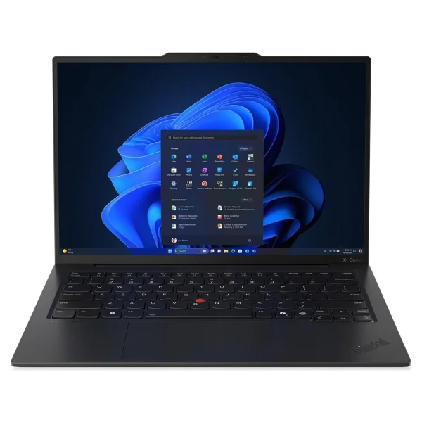 Lenovo Thinkpad X1 Carbon Gen 13 Aura Edition 21ns004mtx Ultra 7 258v 32 GB 1 TB SSD Arc 140v 14" W11p Notebook - Görsel 2