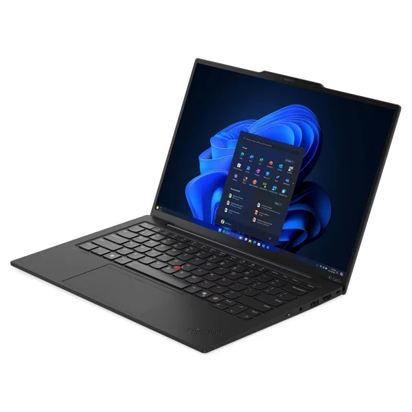 Lenovo Thinkpad X1 Carbon Gen 13 Aura Edition 21ns004mtx Ultra 7 258v 32 GB 1 TB SSD Arc 140v 14" W11p Notebook - Görsel 4