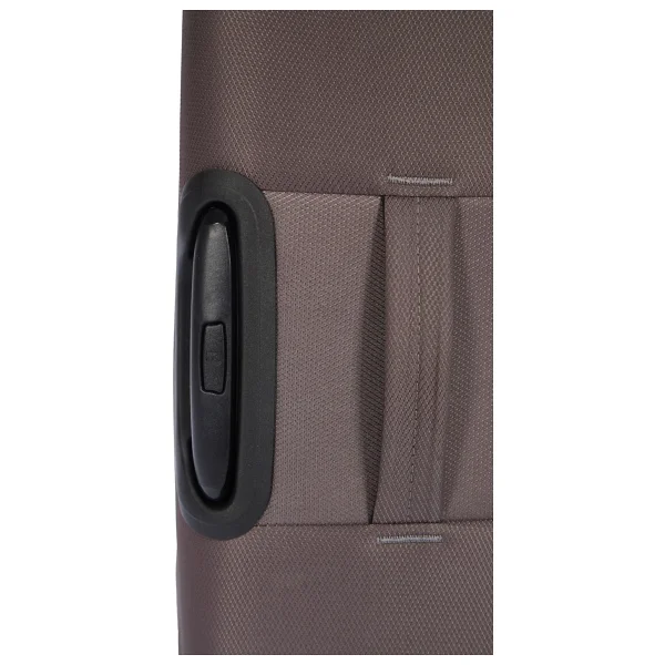 Pierre Cardin 04pc4200-01 Kumaş Antrasit Büyük Boy Valiz - Görsel 7