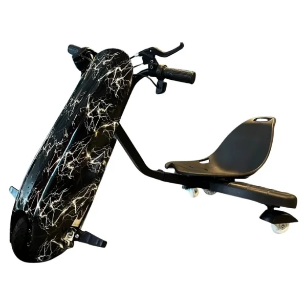 Citymate Cs004 350 W Drift Scooter - Görsel 3