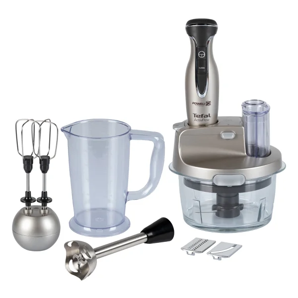 Tefal Powelix Activflow Expert 1500 W Blender Seti - Görsel 9