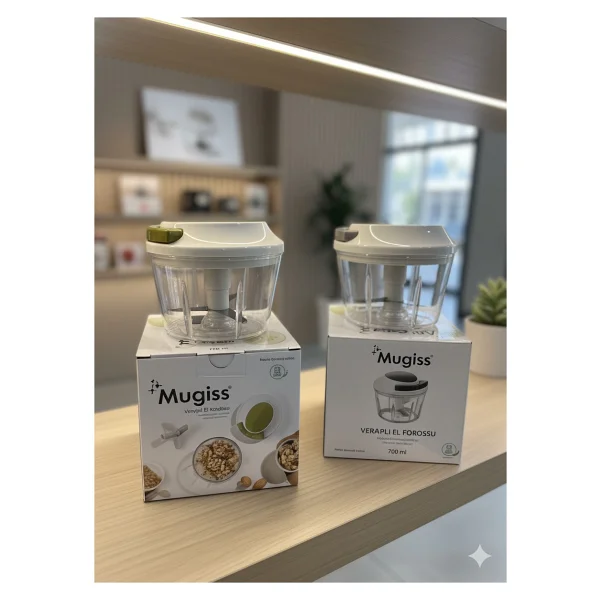 Mugiss Vera İpli El Rondosu - Görsel 2