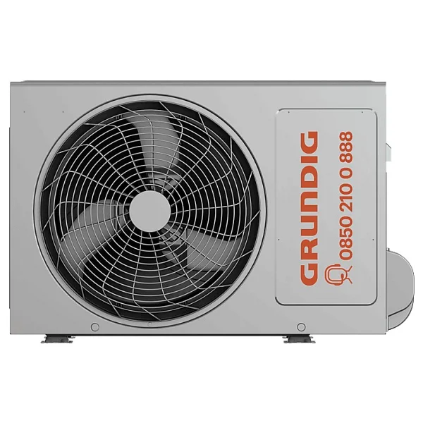 Grundig Gac 9002 A++ 9000 Btu Duvar Tipi Klima - Görsel 3