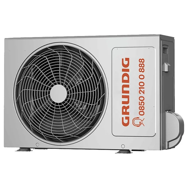 Grundig Gac 9002 A++ 9000 Btu Duvar Tipi Klima - Görsel 4