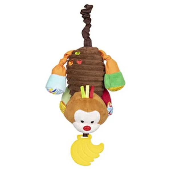 Prego Titreşimli Maymun P209966 - Görsel 4