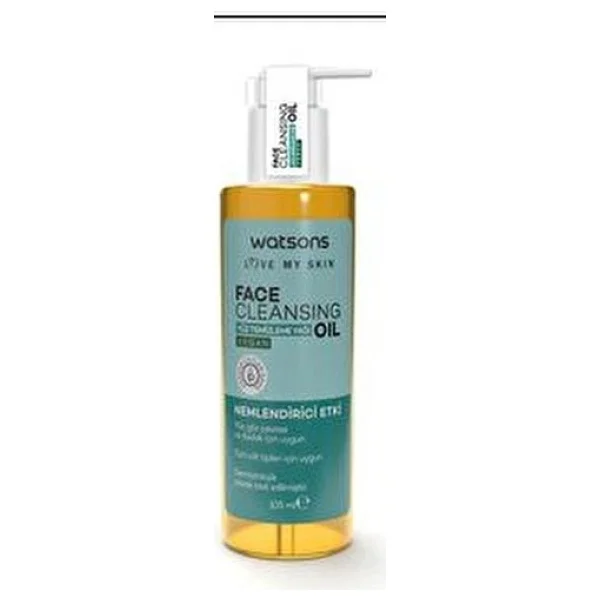Watsons 105 Ml Yüz Temizleme Yağı - Görsel 2