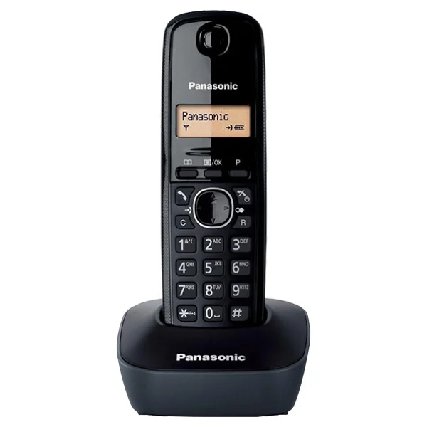 Panasonic Kx-Tg1611 Telsiz Telefon - Görsel 3